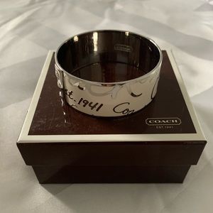 Coach Authentic Bangle 1”